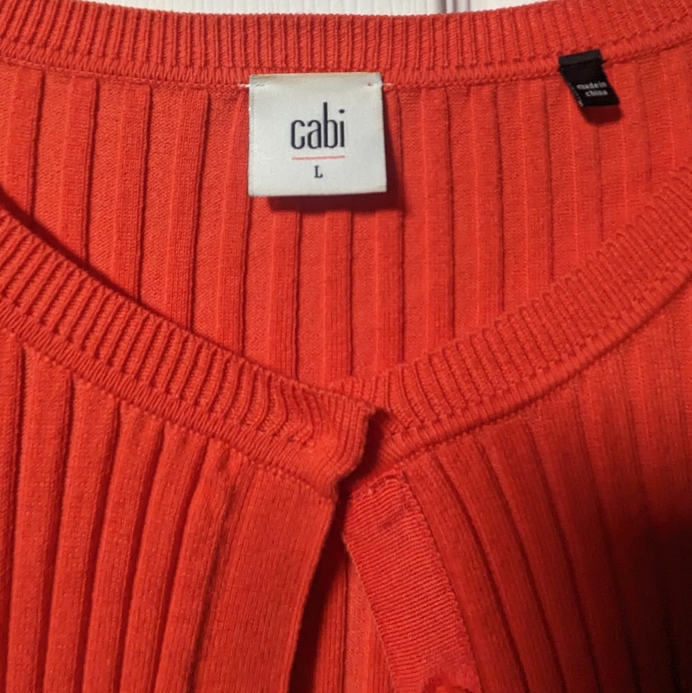 Cabi sweater - Picture 4 of 5